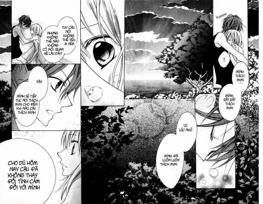 Blue (Chiba Kozue) - Chapter 3 - Trang 29