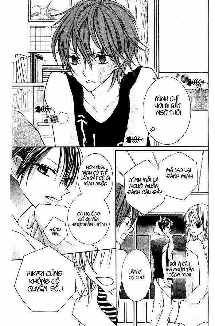Blue (Chiba Kozue) - Chapter 3 - Trang 5