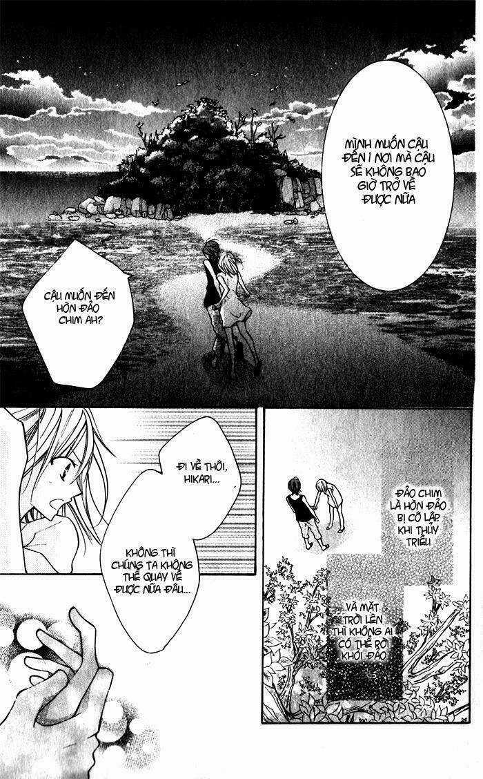 Blue (Chiba Kozue) - Chapter 3 - Trang 8