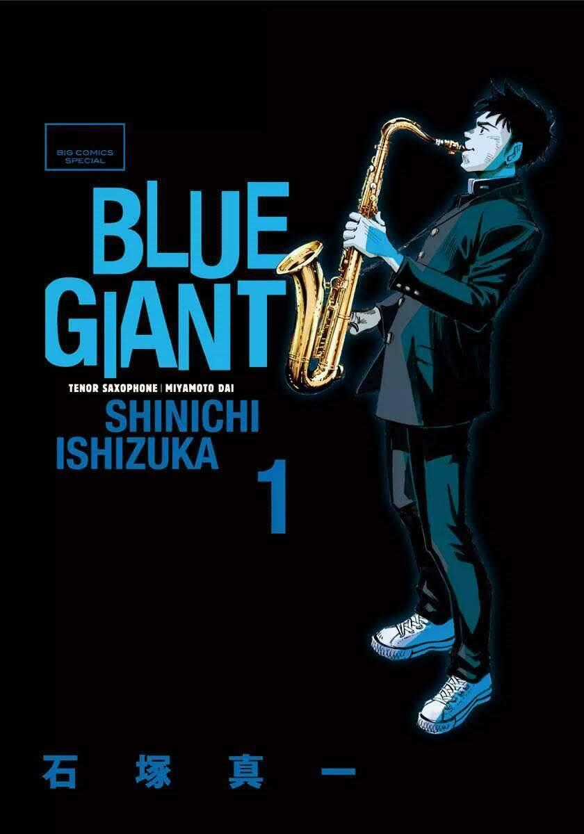 Blue Giant - Chương 1 - Trang 1