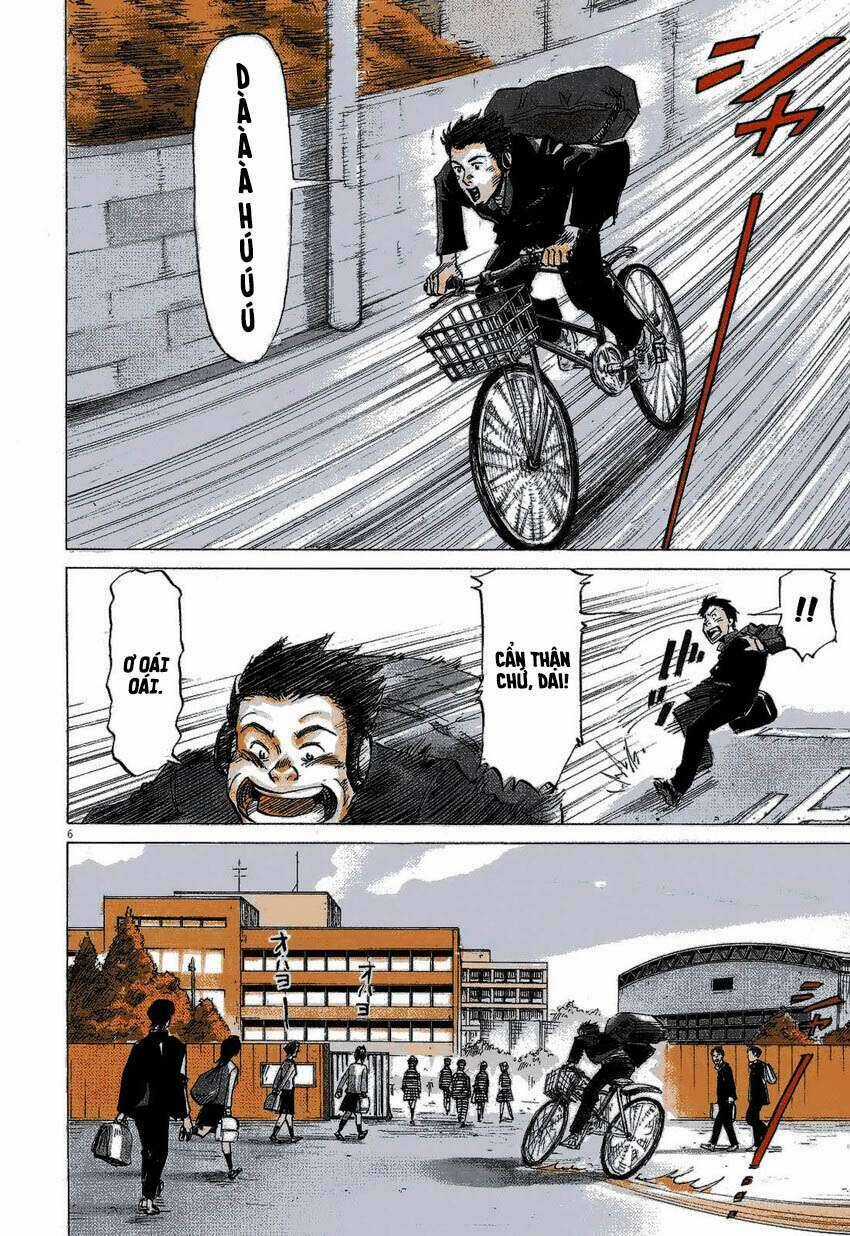 Blue Giant - Chương 1 - Trang 11