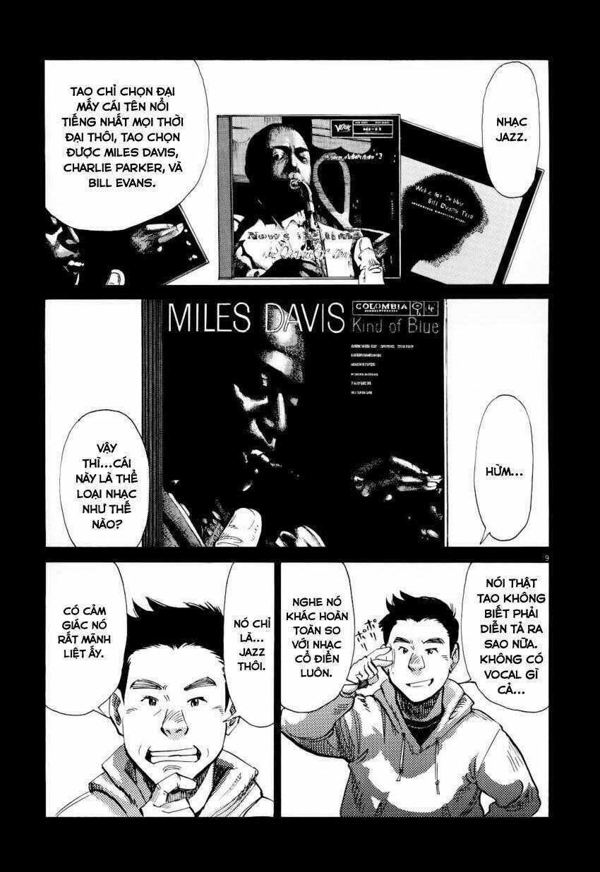 Blue Giant - Chương 1 - Trang 14