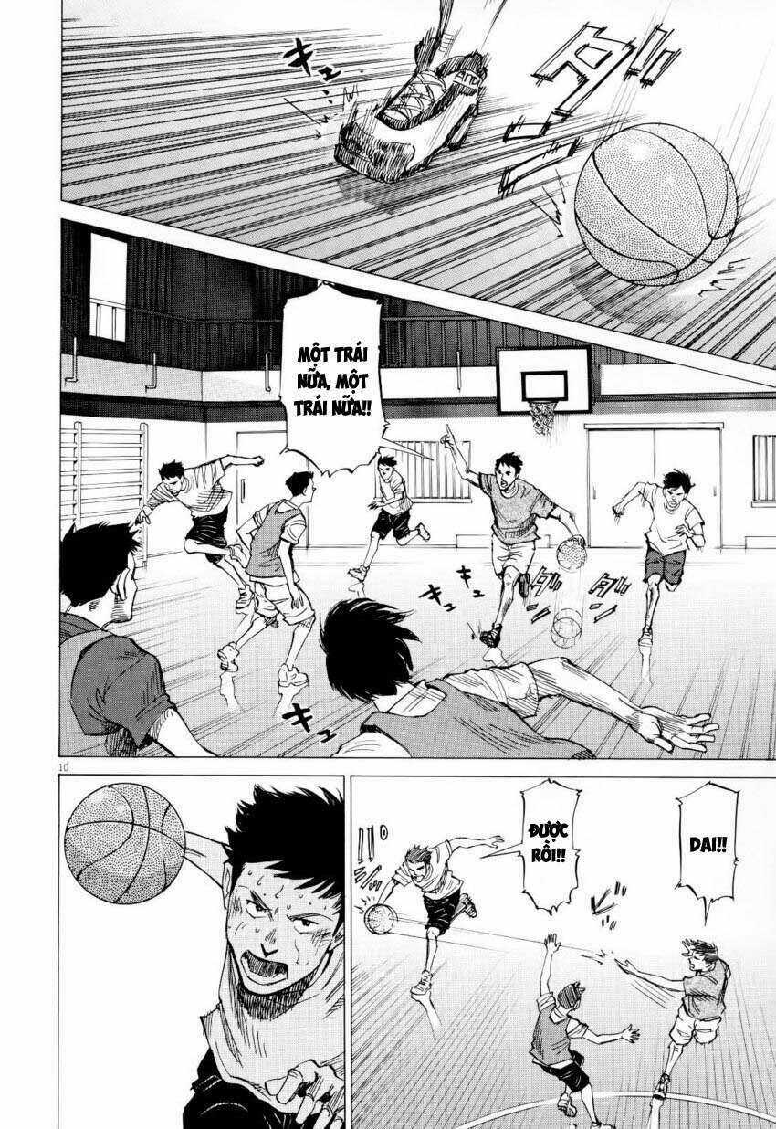 Blue Giant - Chương 1 - Trang 15