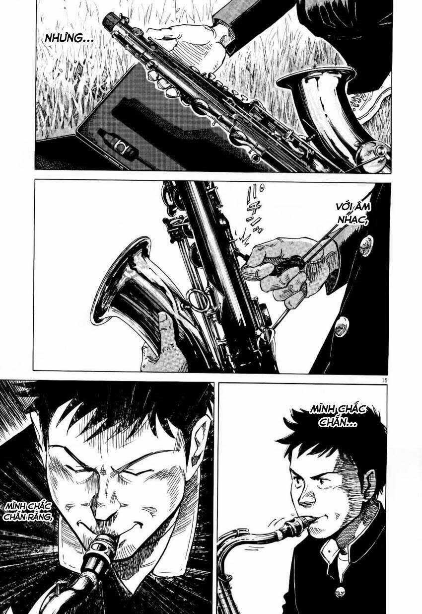 Blue Giant - Chương 1 - Trang 20