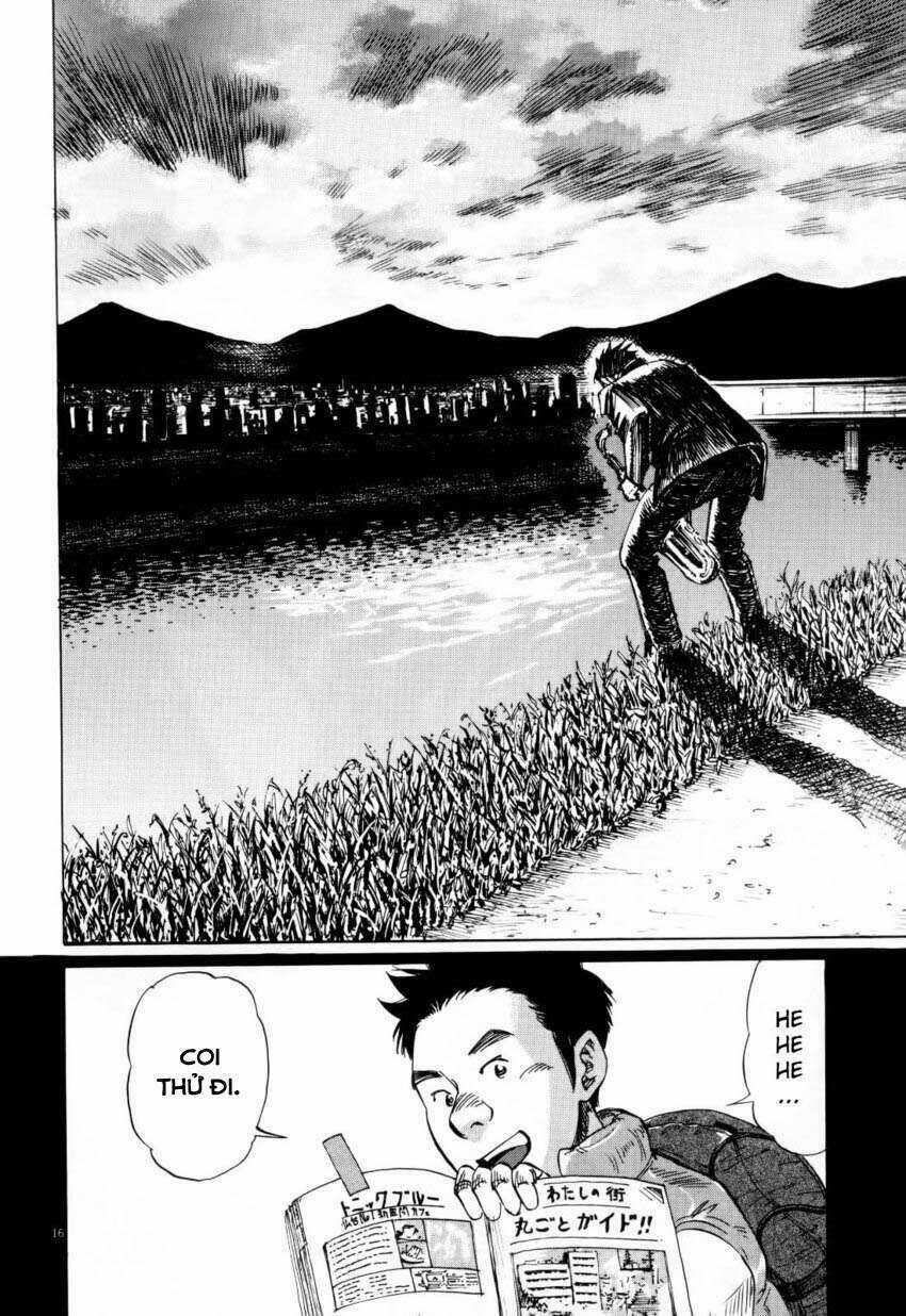 Blue Giant - Chương 1 - Trang 21