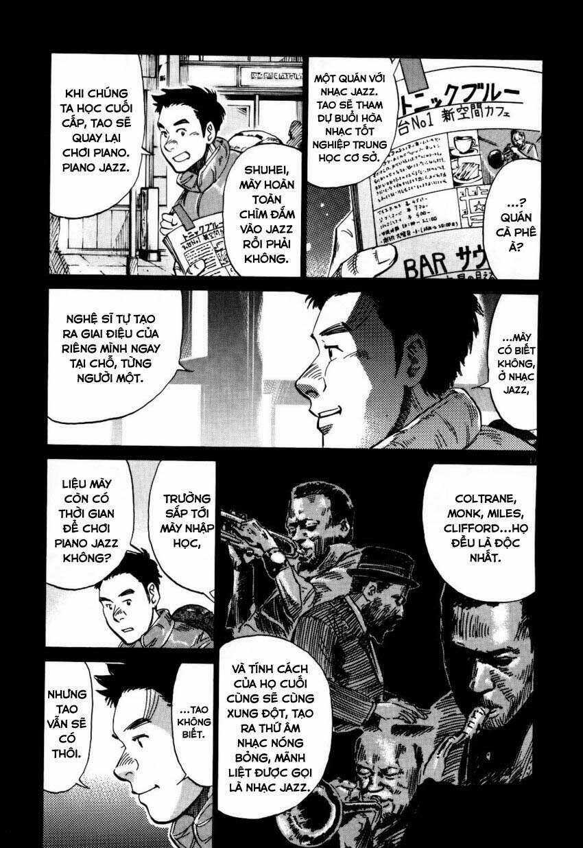 Blue Giant - Chương 1 - Trang 22