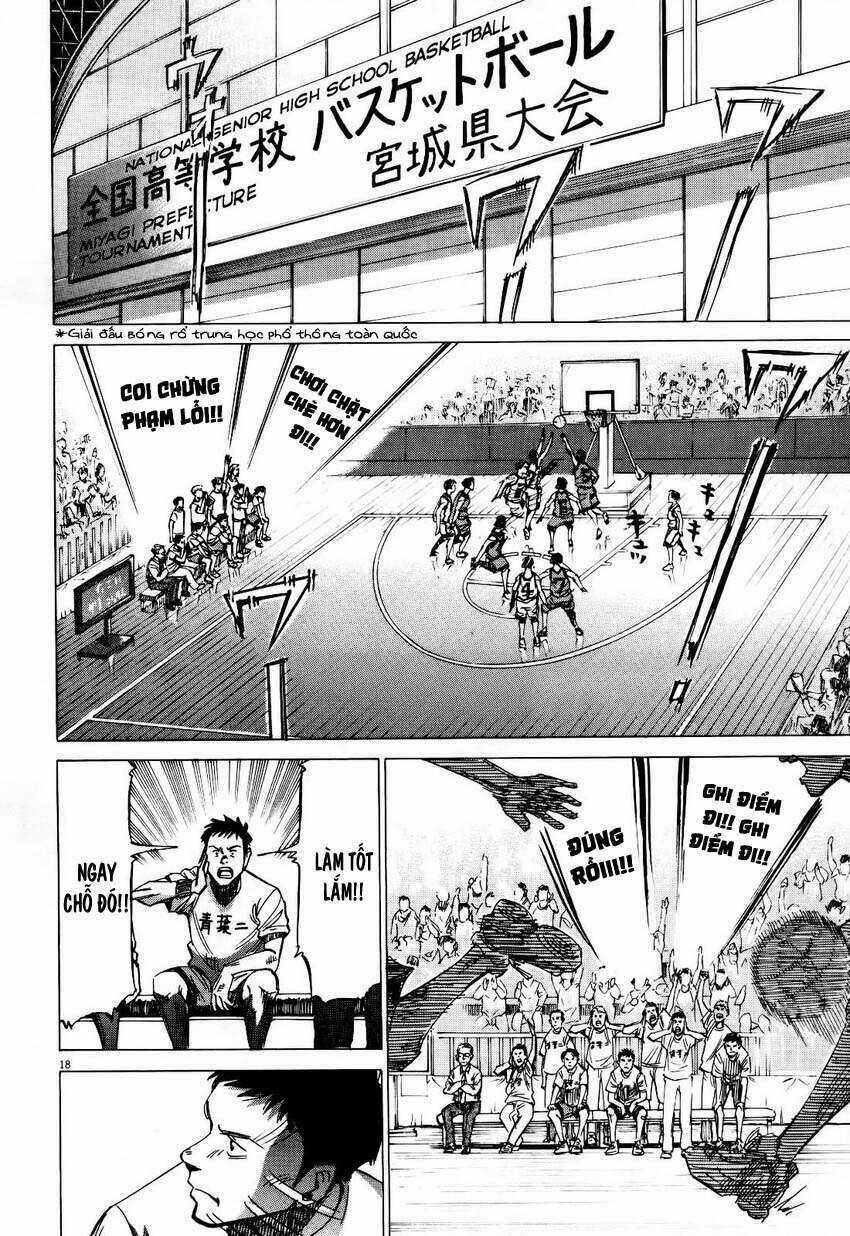 Blue Giant - Chương 1 - Trang 23