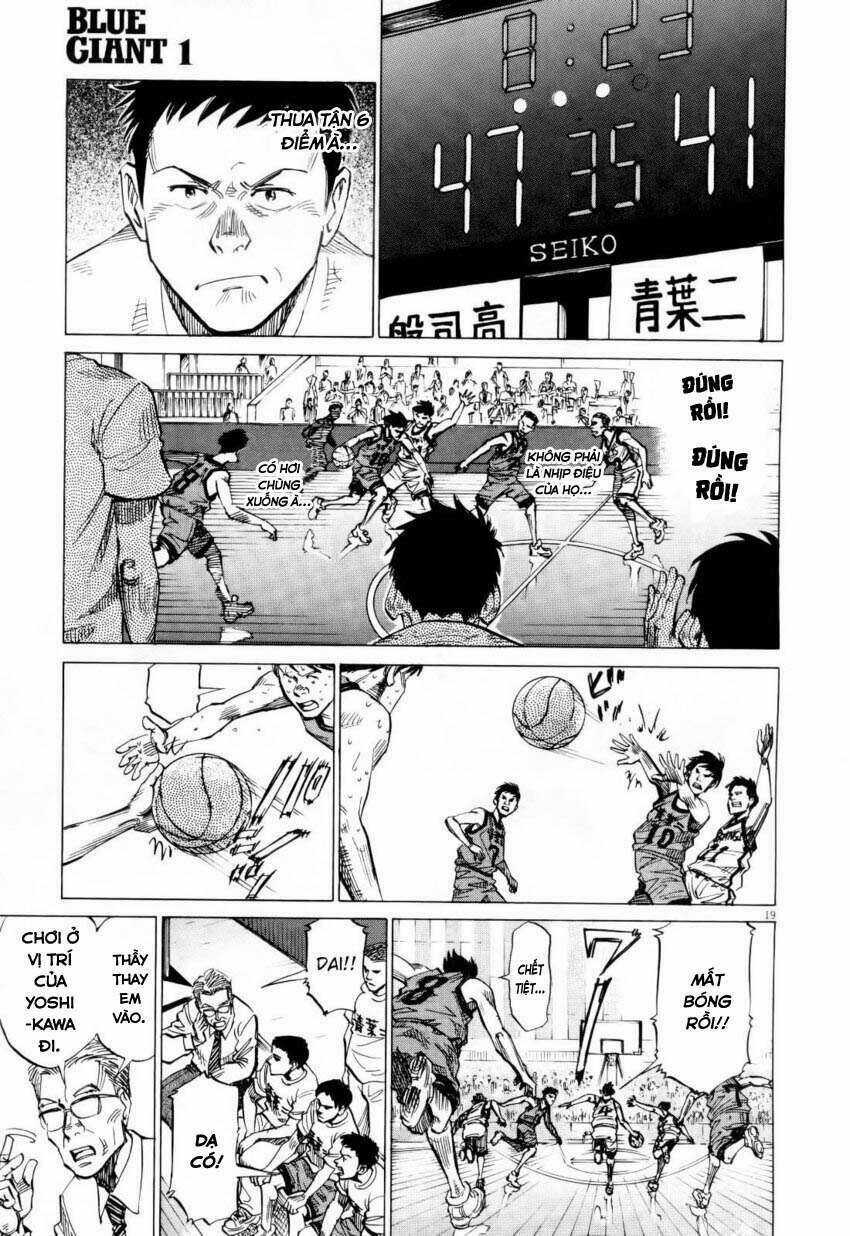 Blue Giant - Chương 1 - Trang 24