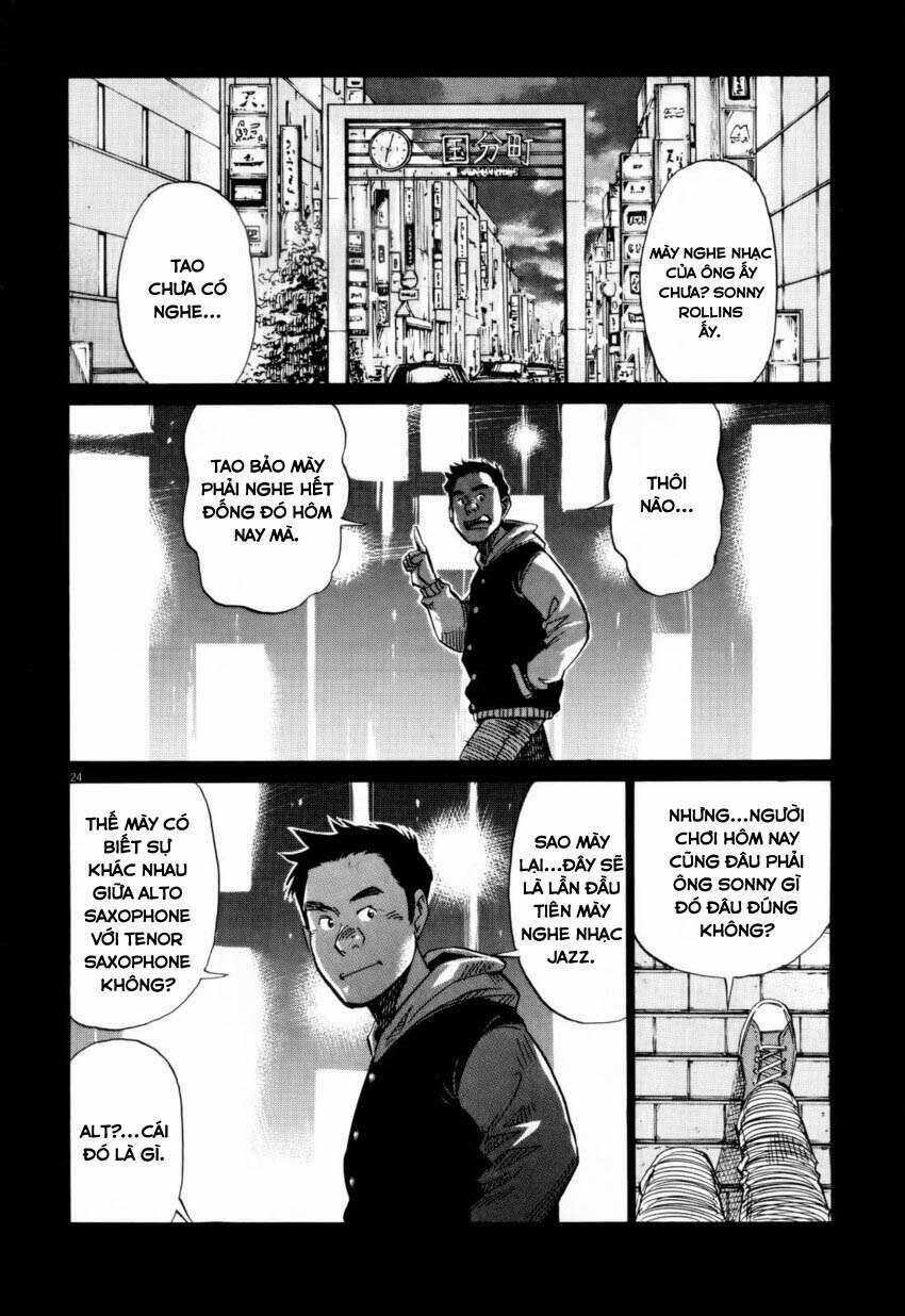 Blue Giant - Chương 1 - Trang 29