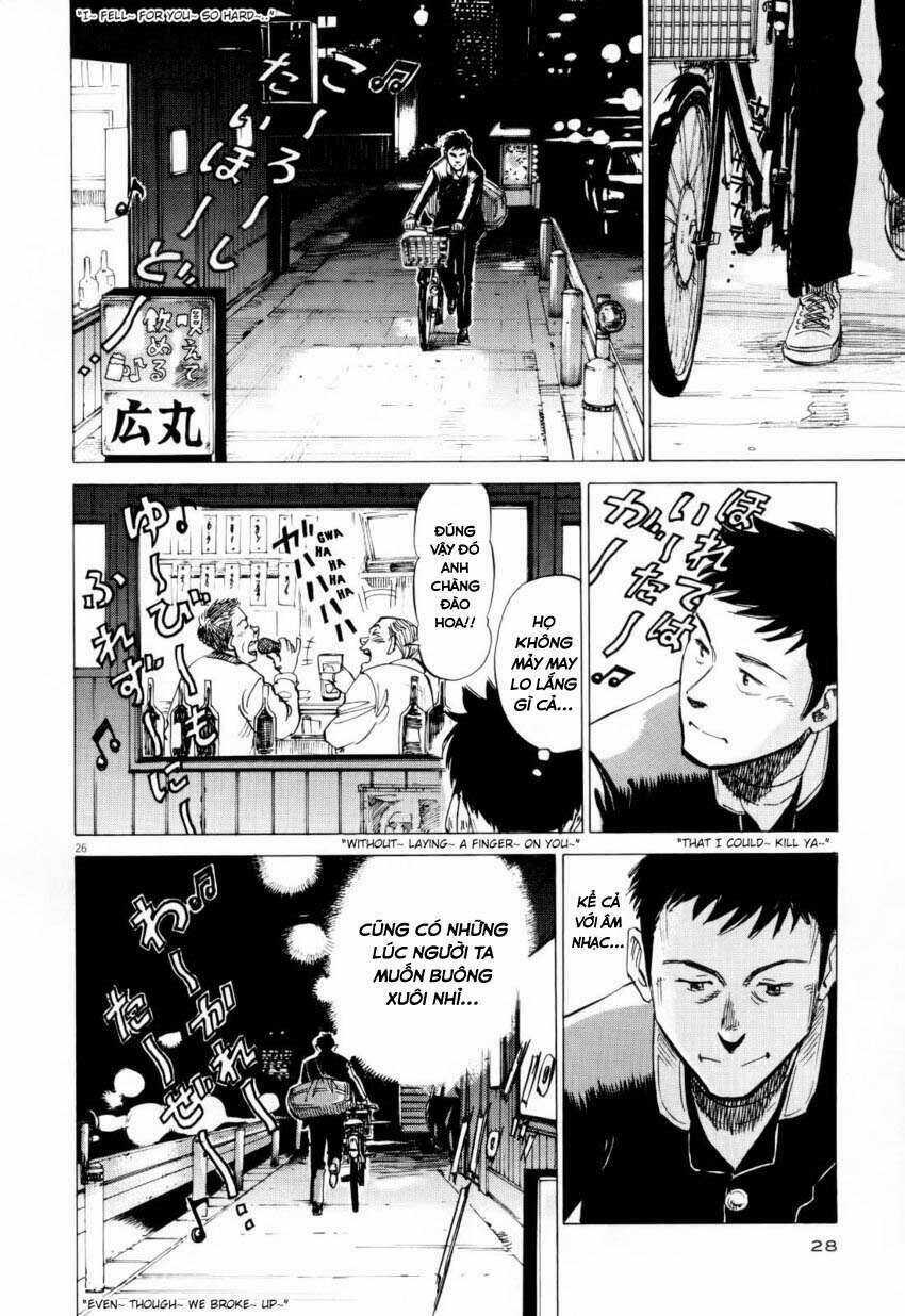 Blue Giant - Chương 1 - Trang 31