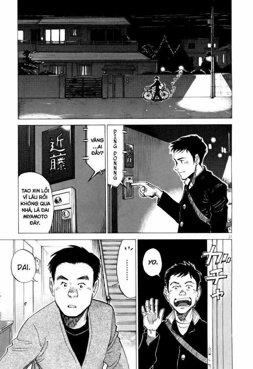 Blue Giant - Chương 1 - Trang 32