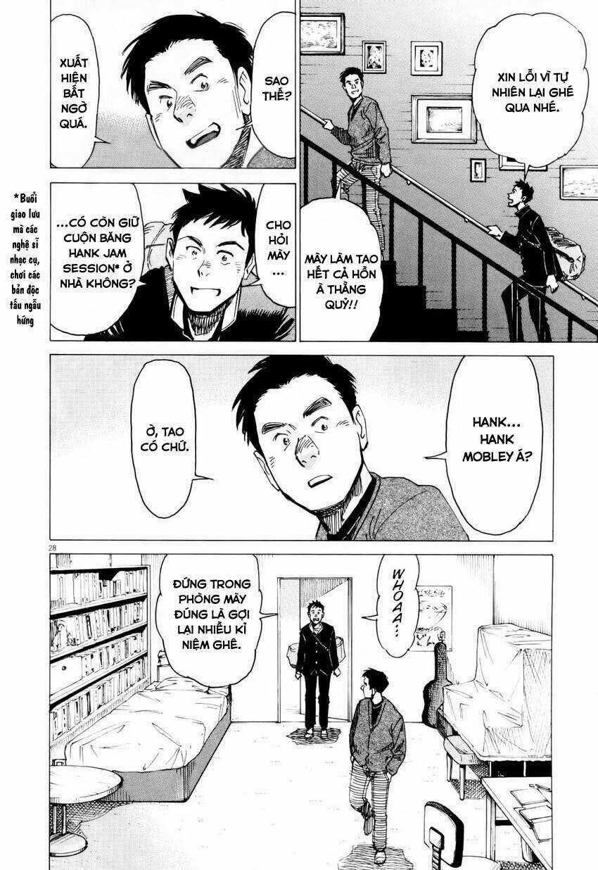 Blue Giant - Chương 1 - Trang 33