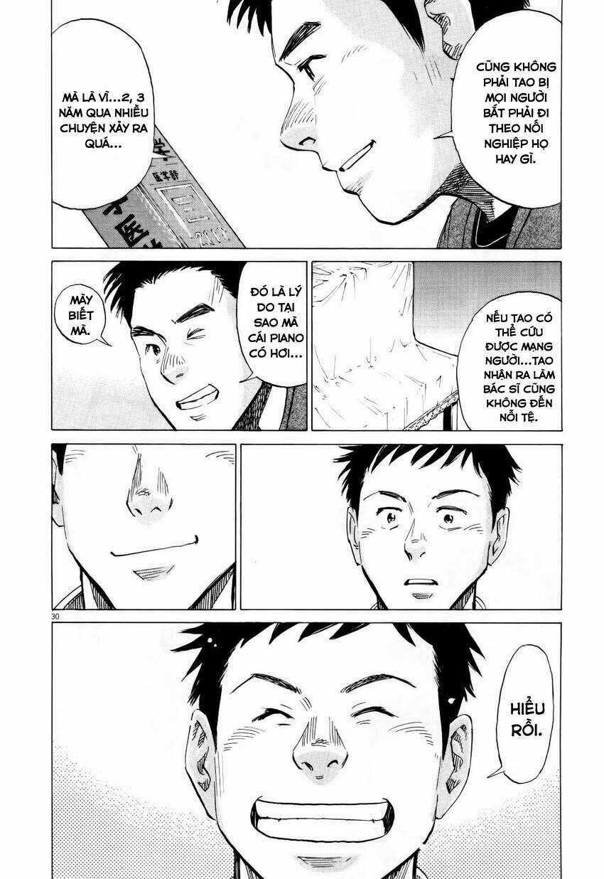 Blue Giant - Chương 1 - Trang 35