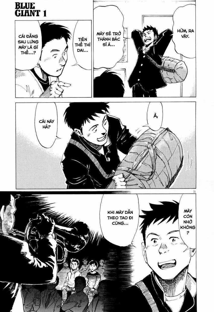 Blue Giant - Chương 1 - Trang 36
