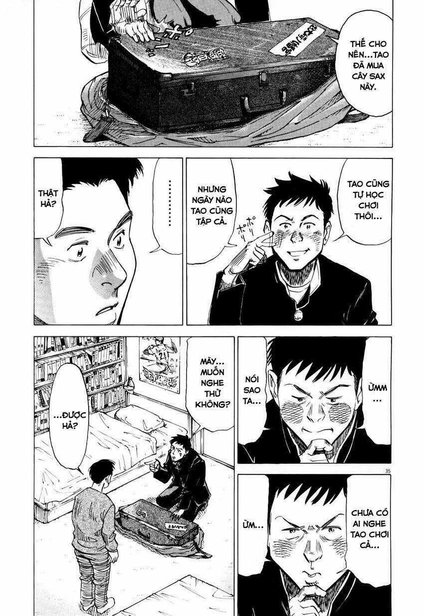 Blue Giant - Chương 1 - Trang 40