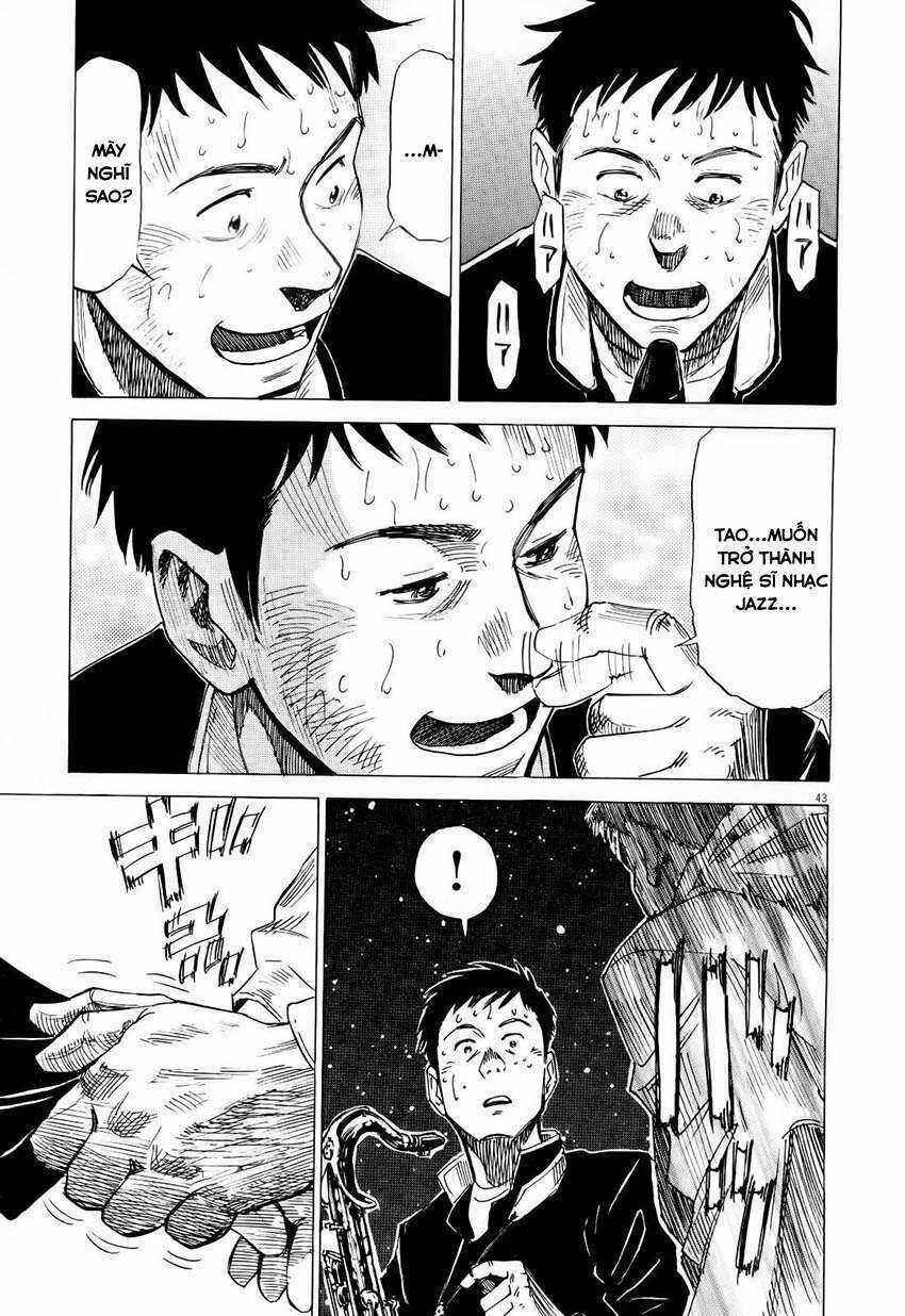 Blue Giant - Chương 1 - Trang 48