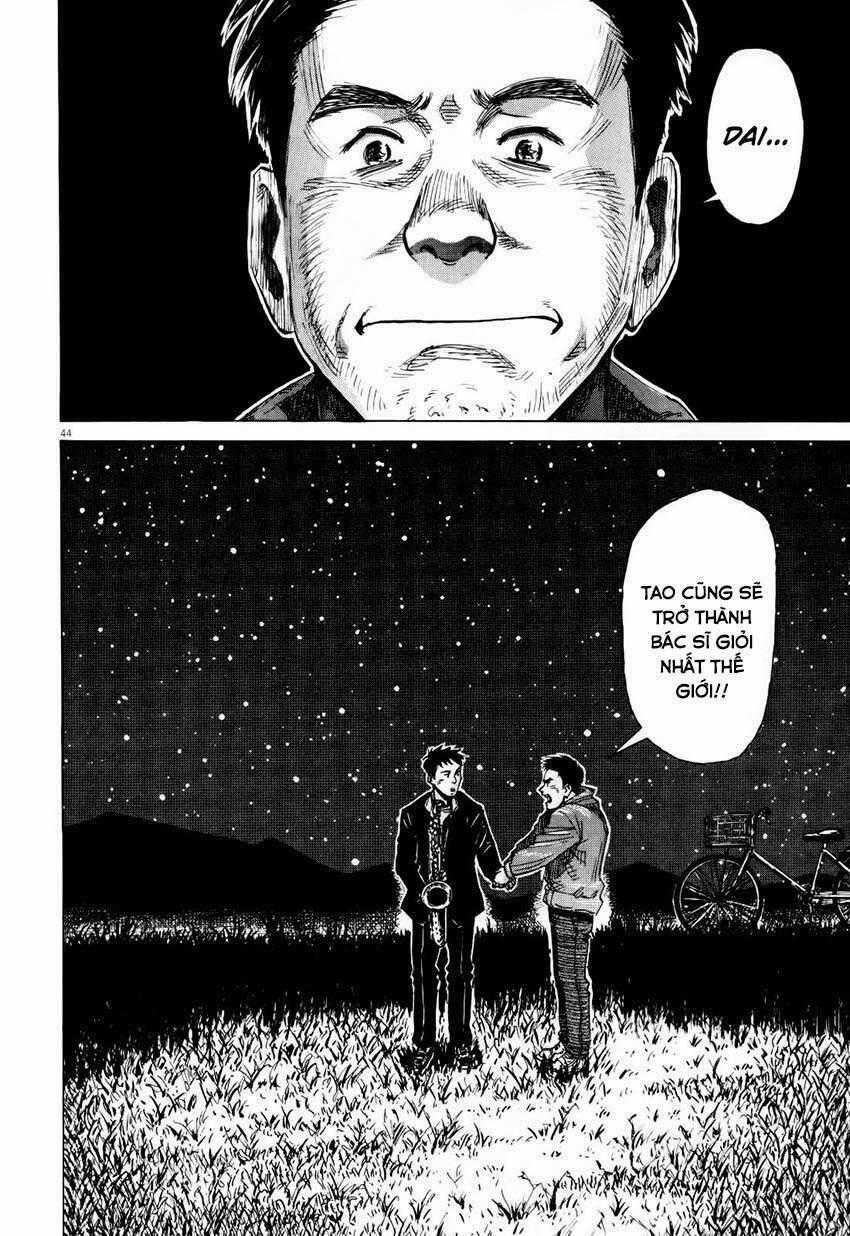 Blue Giant - Chương 1 - Trang 49