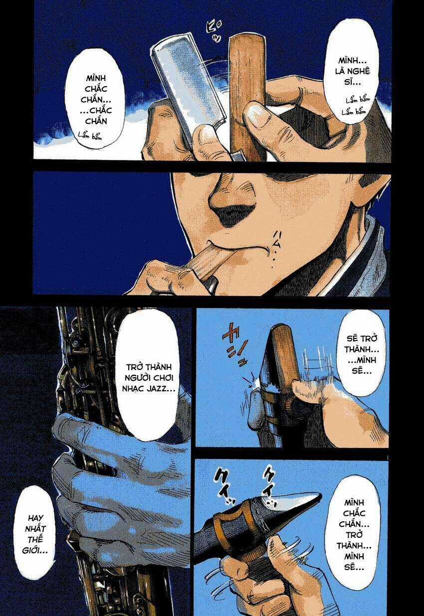 Blue Giant - Chương 1 - Trang 7