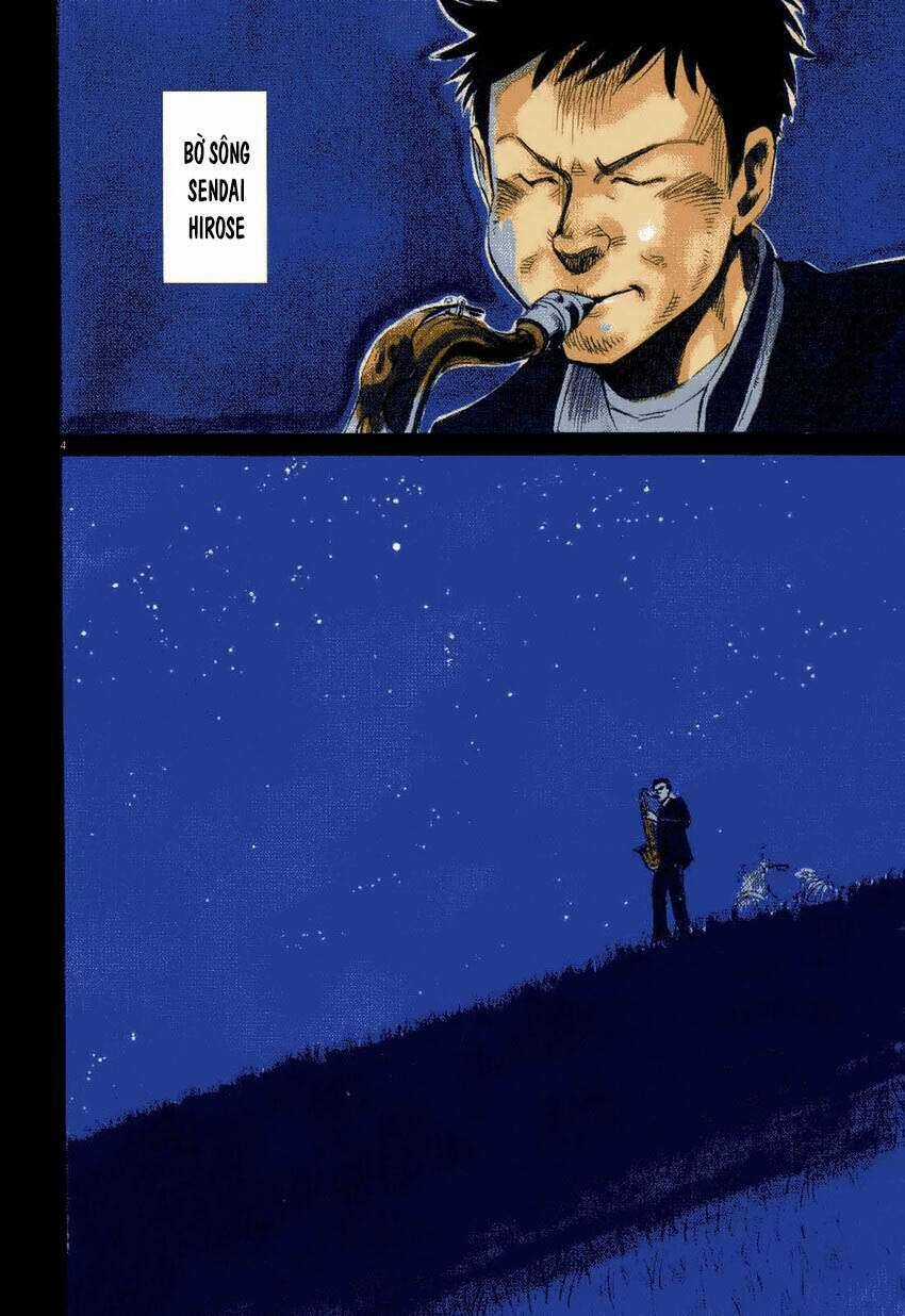 Blue Giant - Chương 1 - Trang 9