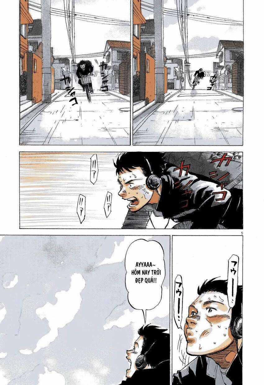 Blue Giant - Chương 1 - Trang 10