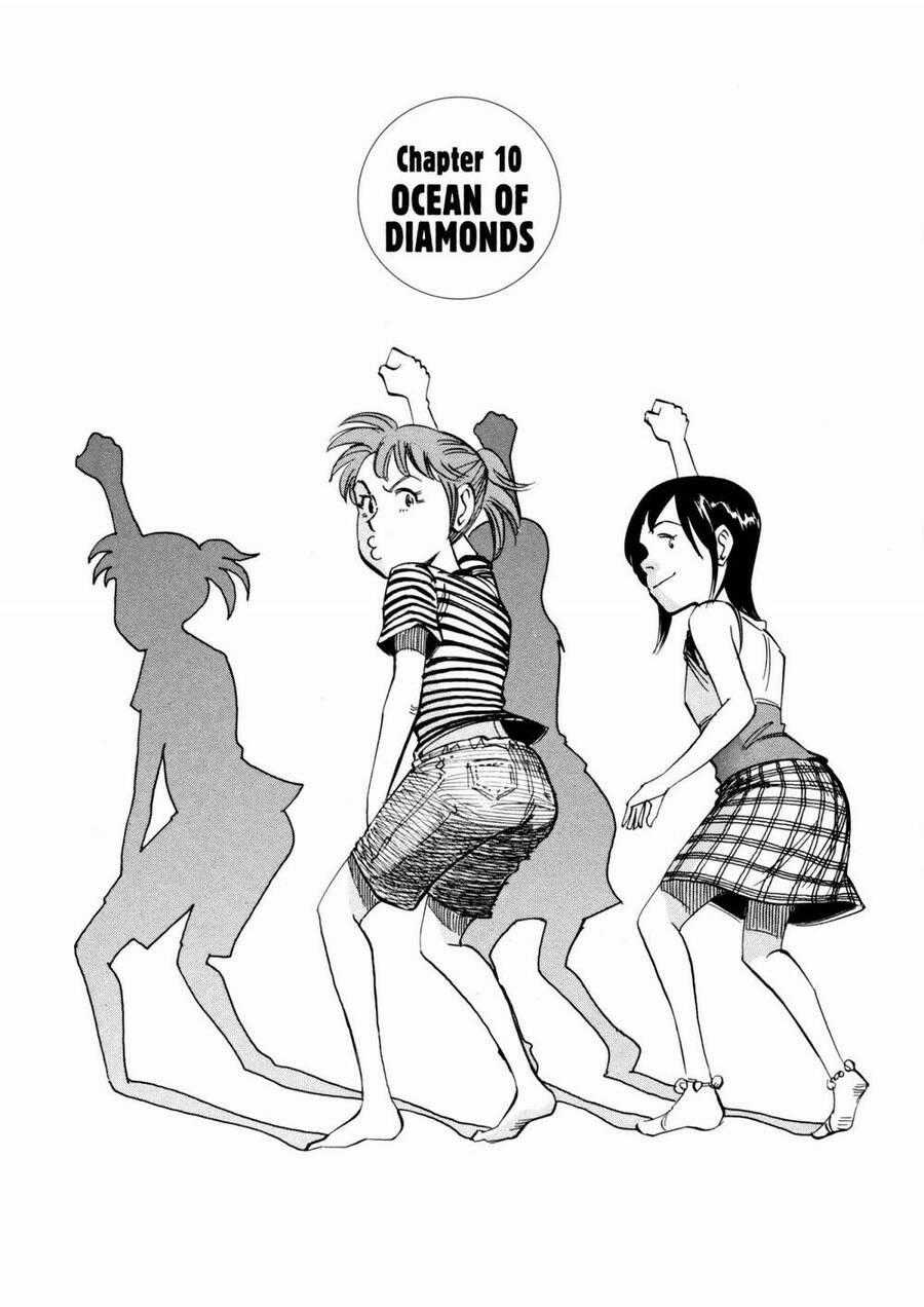 Blue Giant - Chương 10 - Trang 1