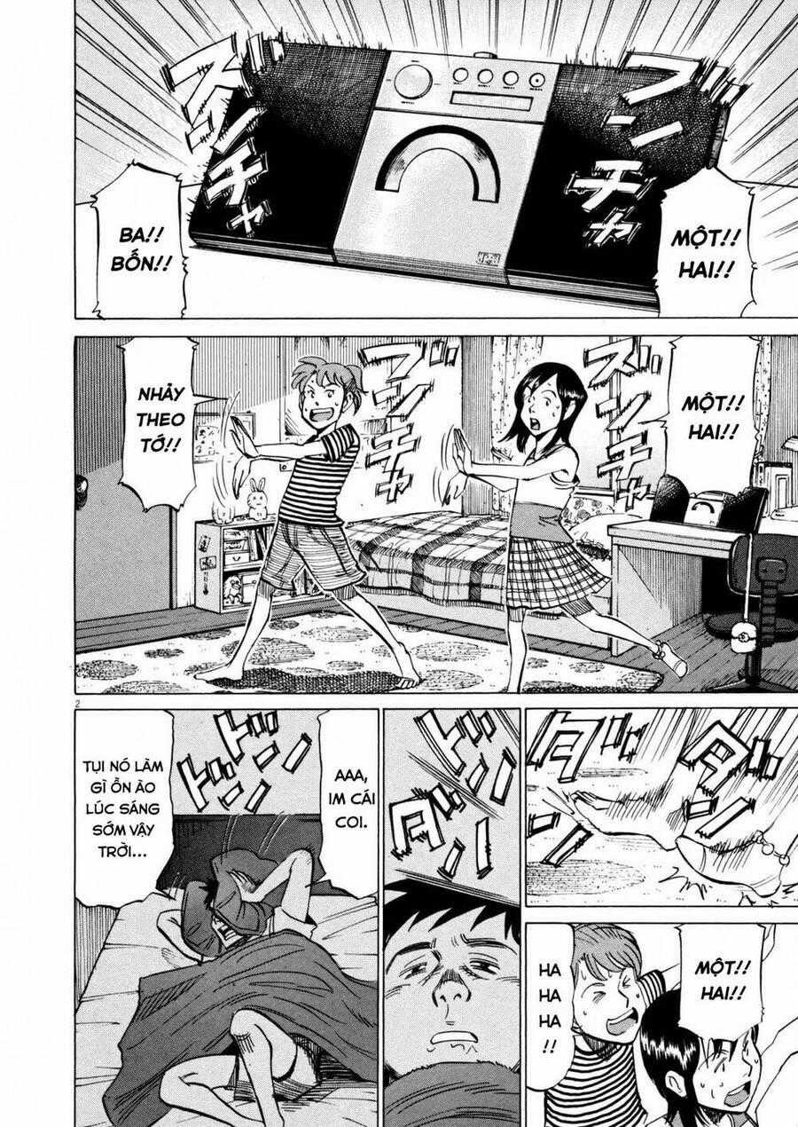 Blue Giant - Chương 10 - Trang 2