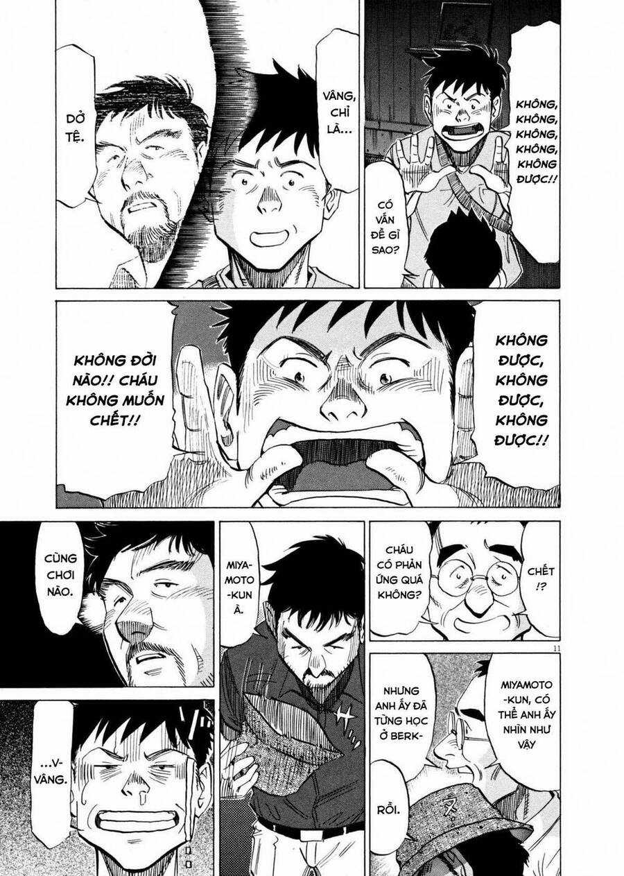 Blue Giant - Chương 10 - Trang 11