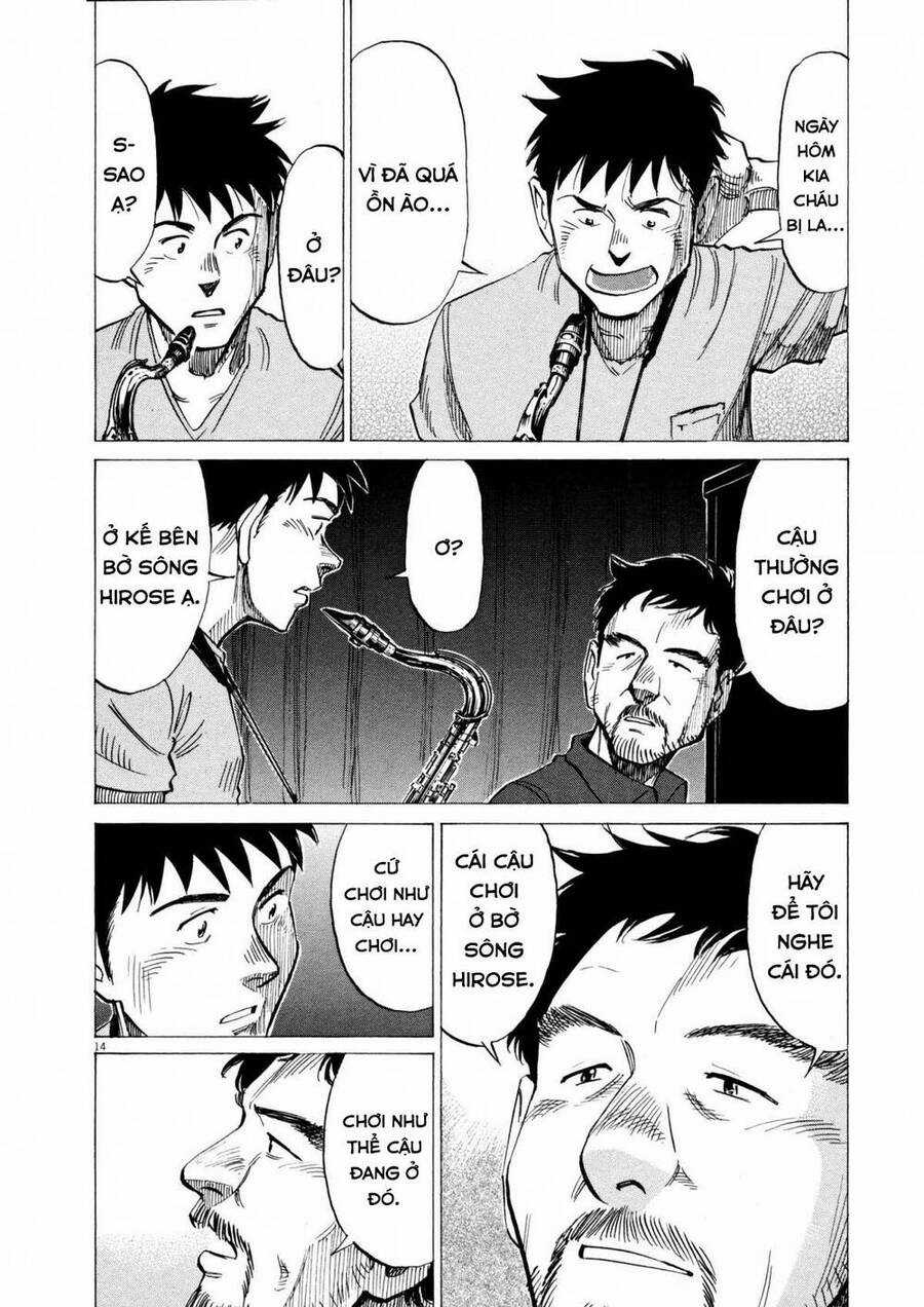 Blue Giant - Chương 10 - Trang 14