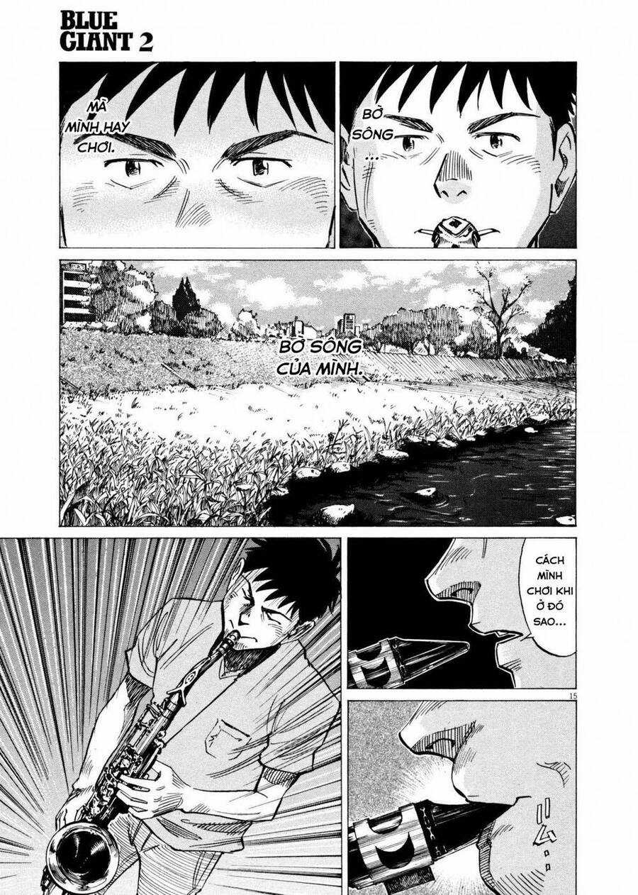Blue Giant - Chương 10 - Trang 15