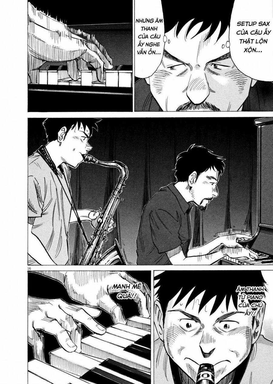 Blue Giant - Chương 10 - Trang 16