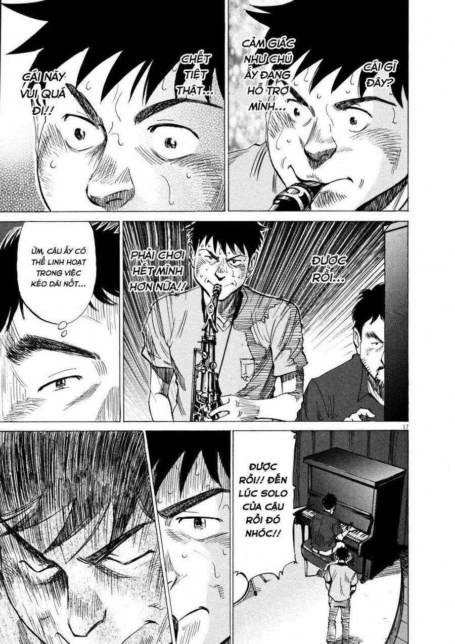 Blue Giant - Chương 10 - Trang 17