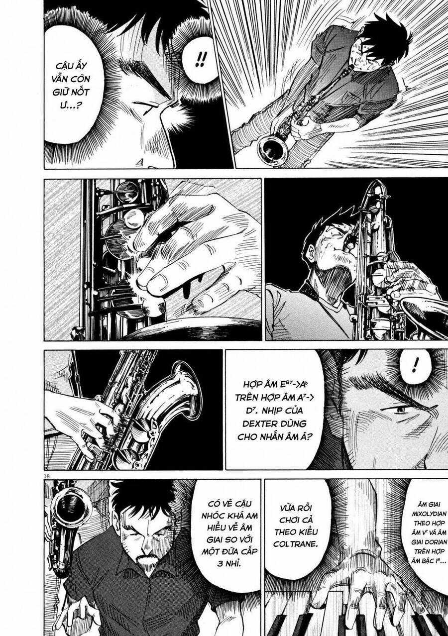 Blue Giant - Chương 10 - Trang 18