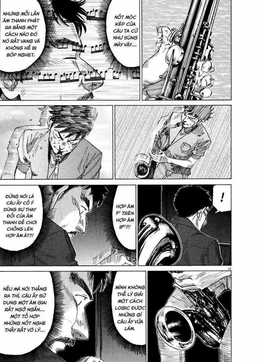Blue Giant - Chương 10 - Trang 19
