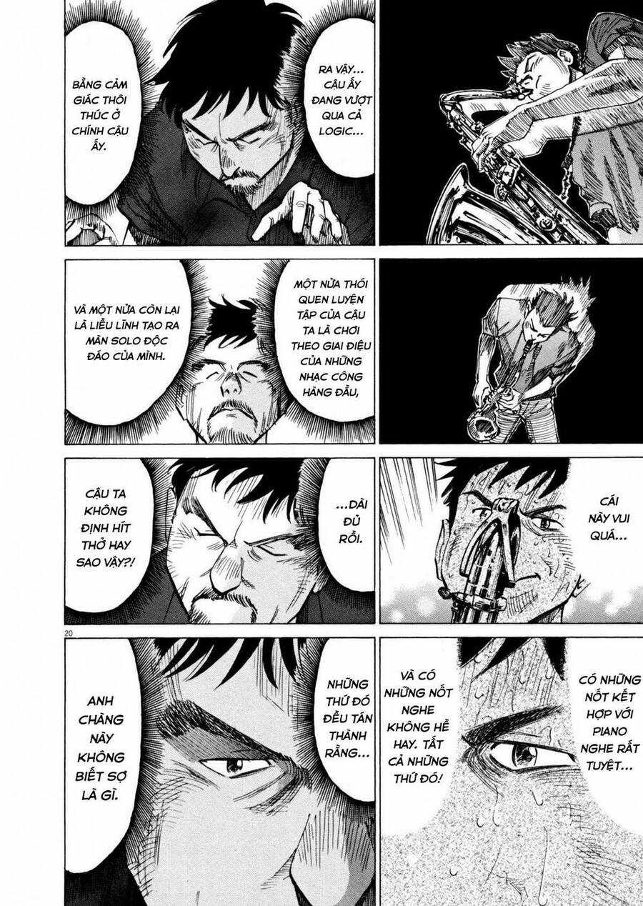 Blue Giant - Chương 10 - Trang 20