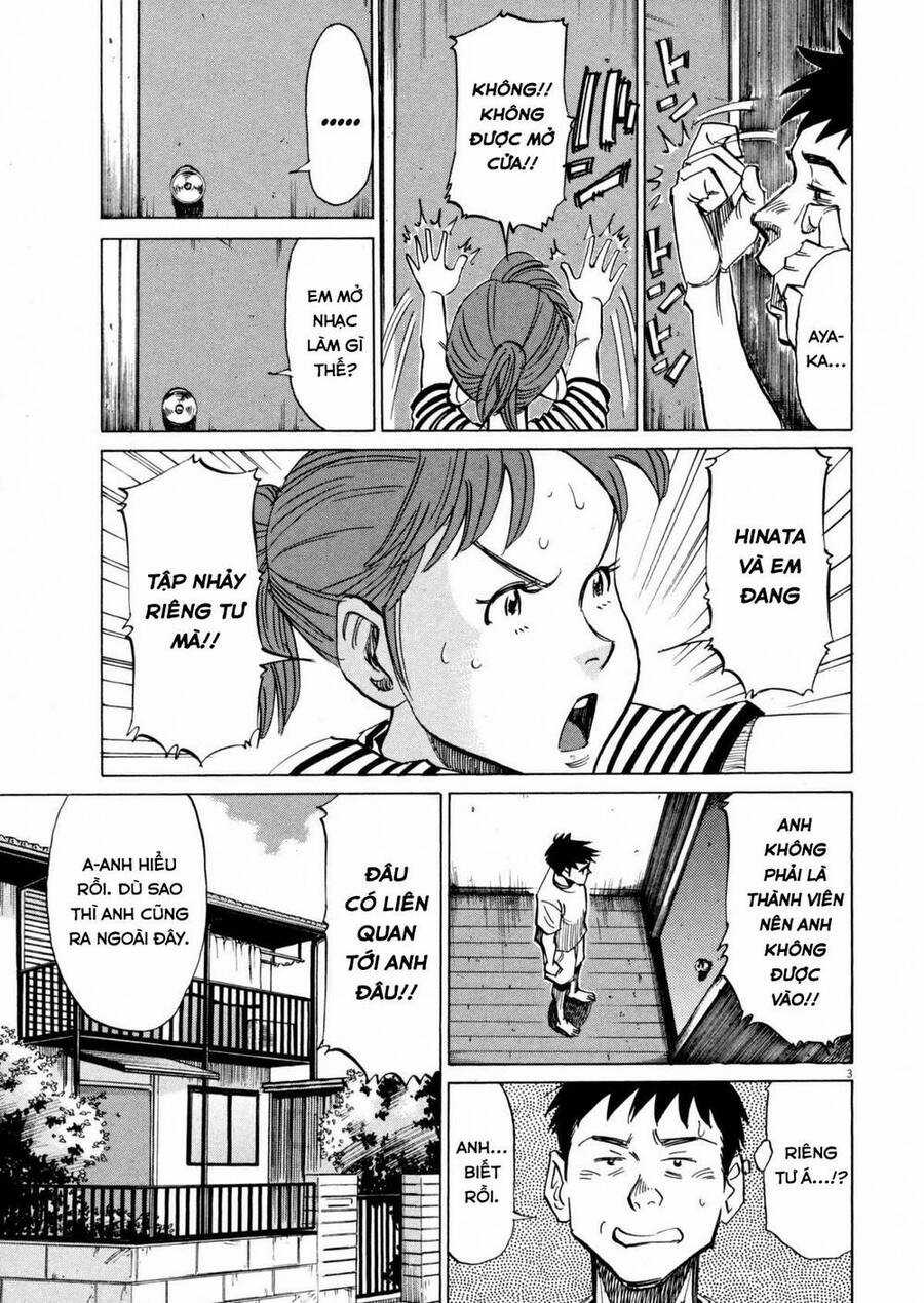 Blue Giant - Chương 10 - Trang 3