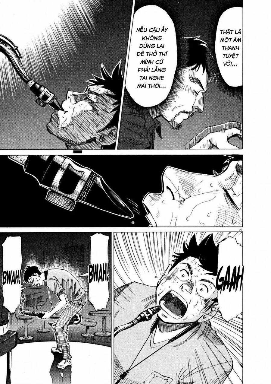 Blue Giant - Chương 10 - Trang 21