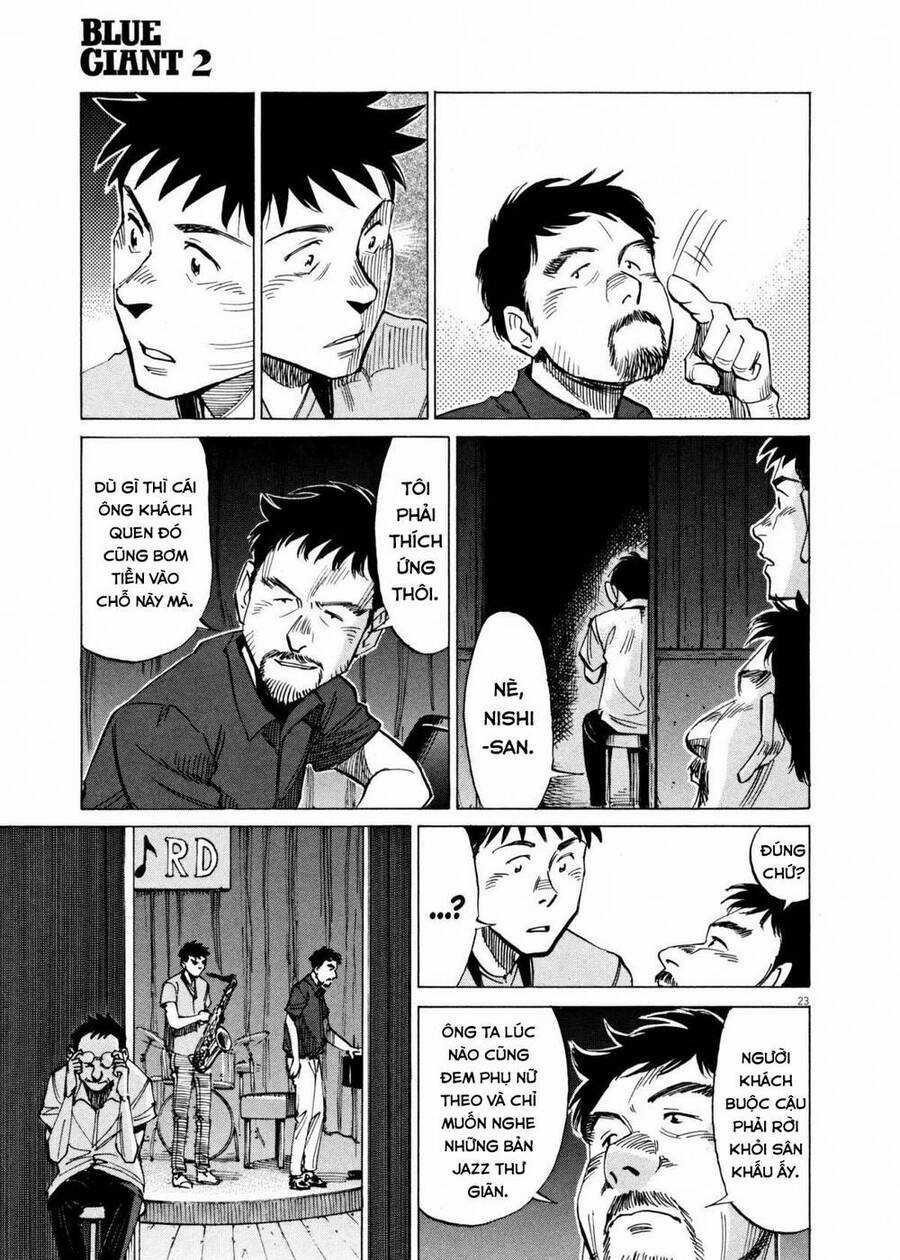 Blue Giant - Chương 10 - Trang 23