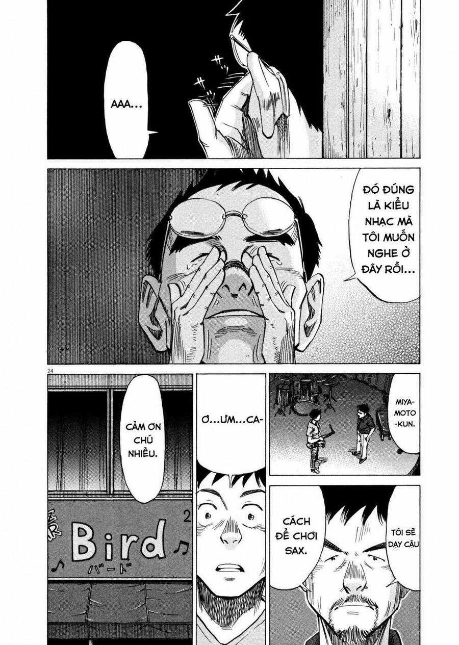 Blue Giant - Chương 10 - Trang 24