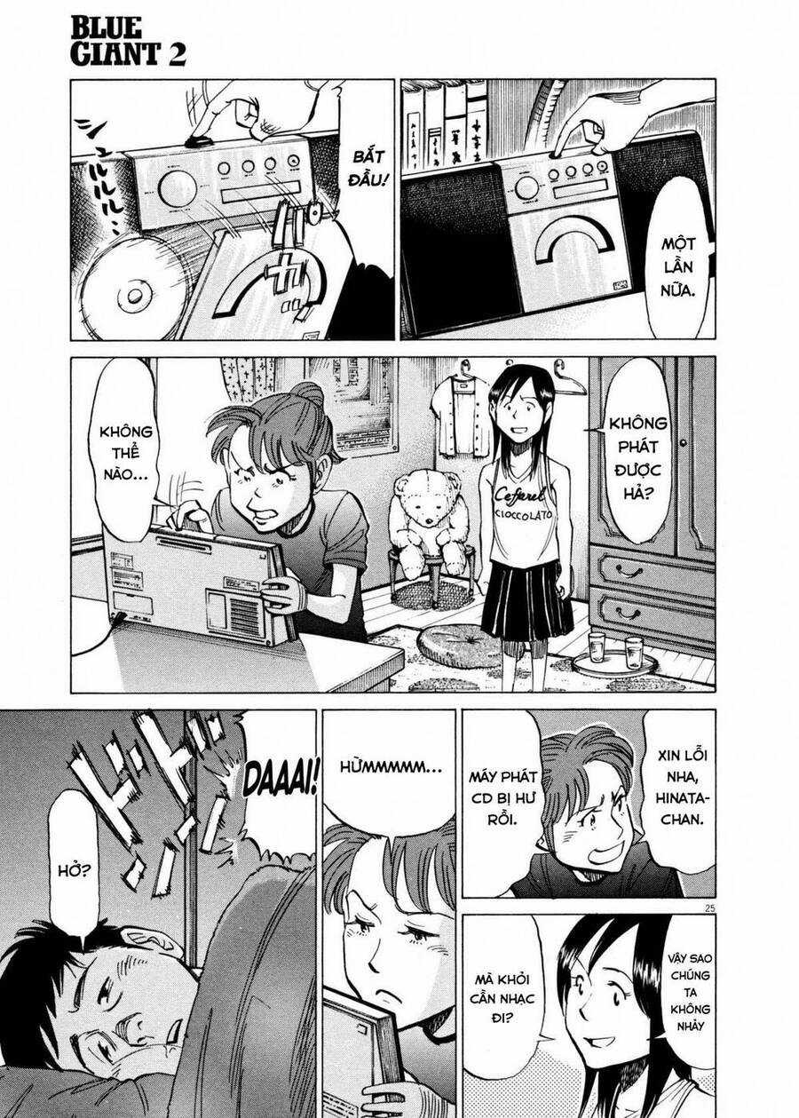 Blue Giant - Chương 10 - Trang 25
