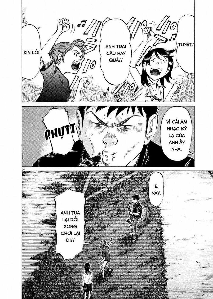 Blue Giant - Chương 10 - Trang 26