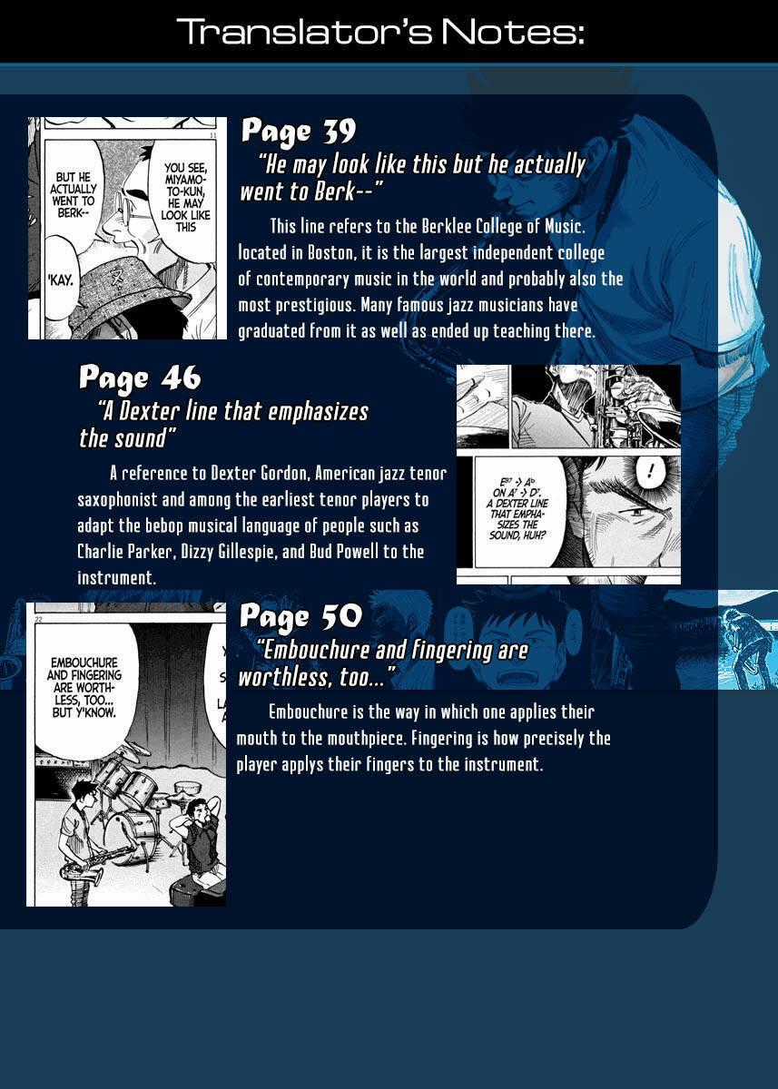 Blue Giant - Chương 10 - Trang 27