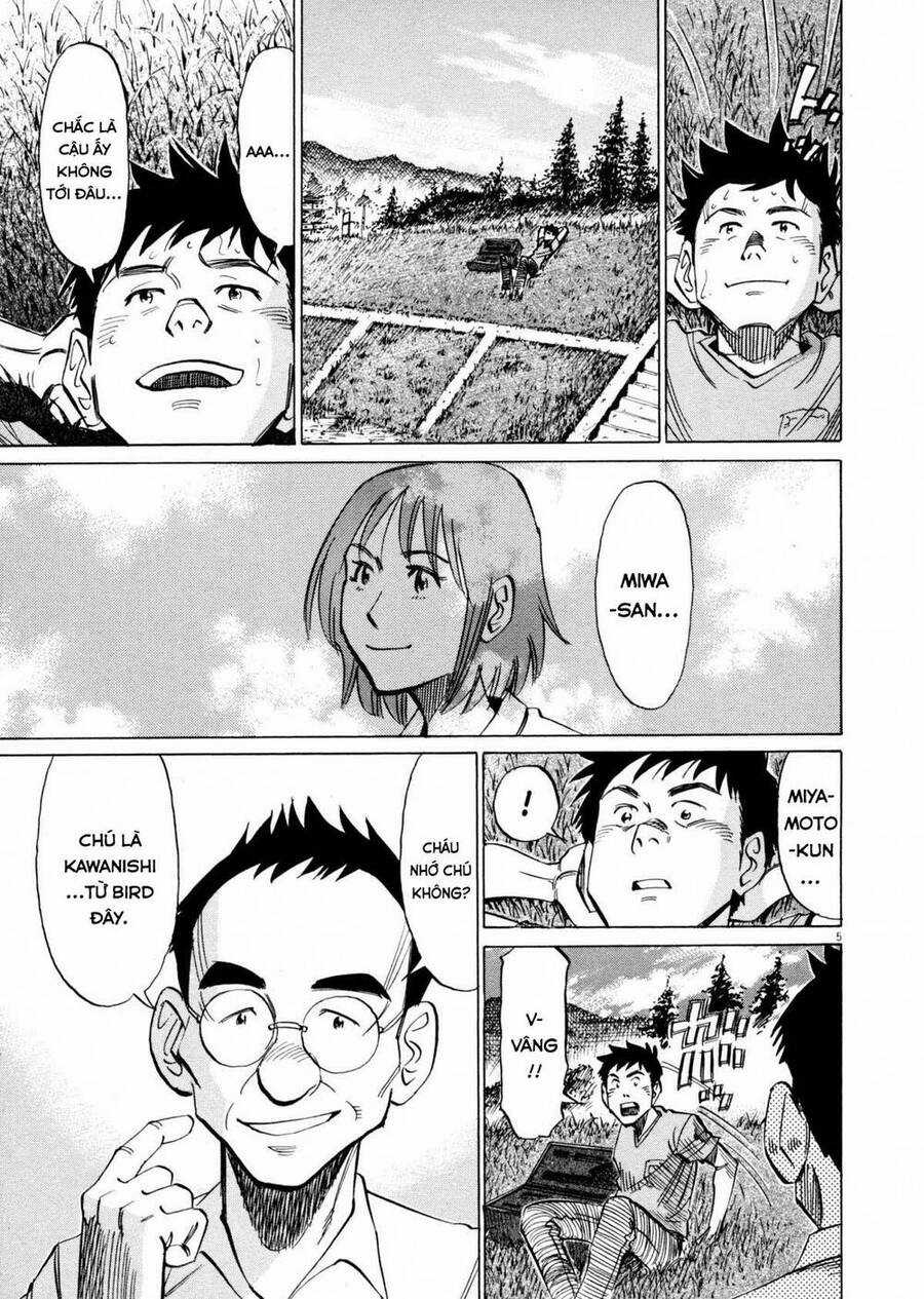 Blue Giant - Chương 10 - Trang 5