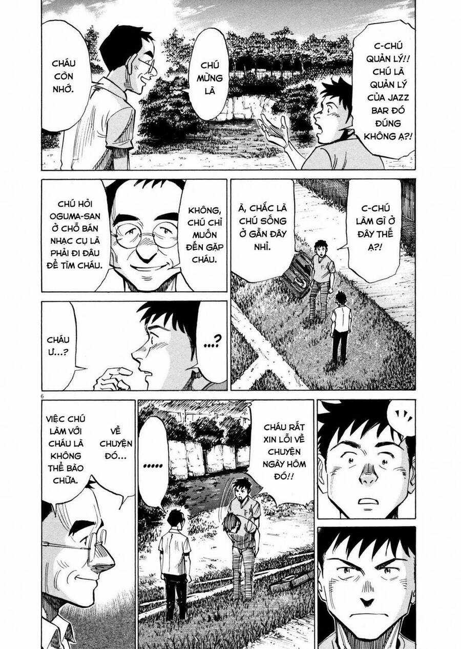 Blue Giant - Chương 10 - Trang 6