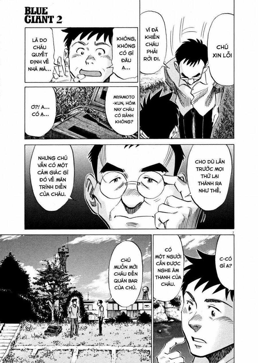 Blue Giant - Chương 10 - Trang 7