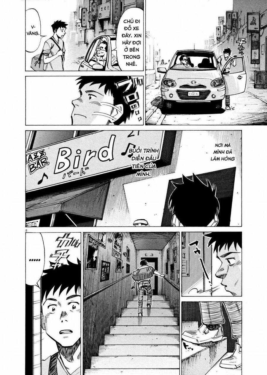 Blue Giant - Chương 10 - Trang 8