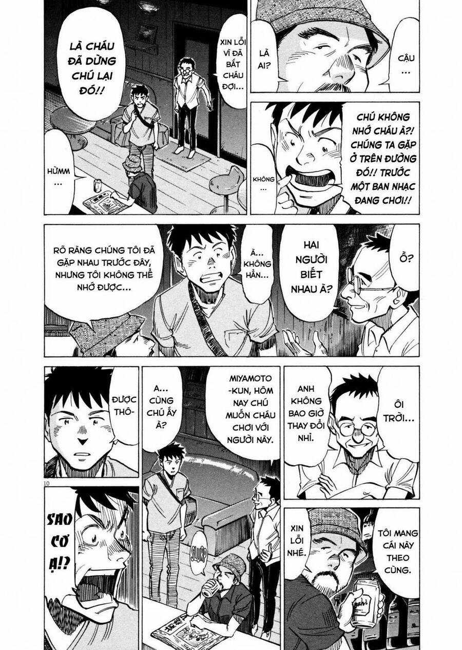 Blue Giant - Chương 10 - Trang 10