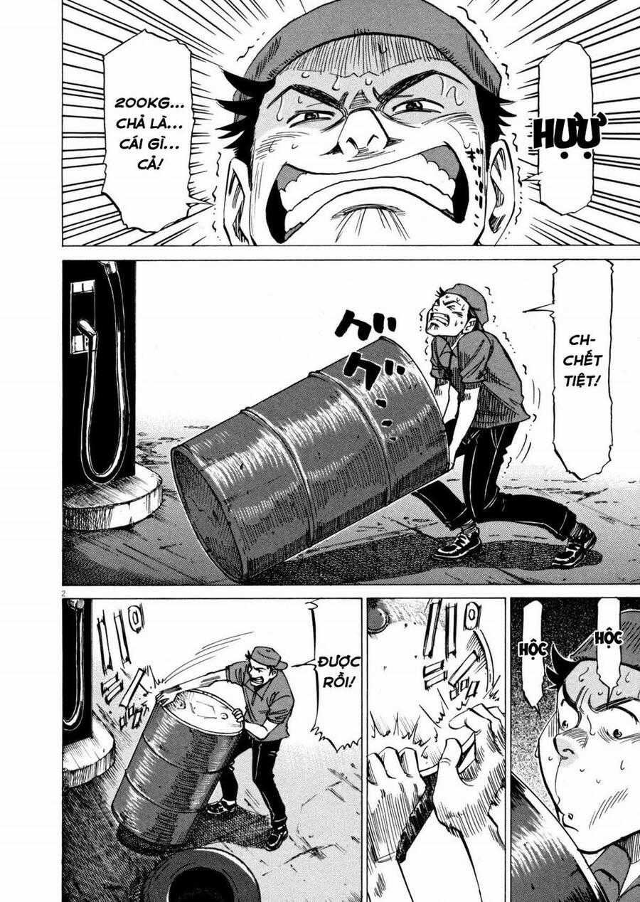 Blue Giant - Chương 11 - Trang 2