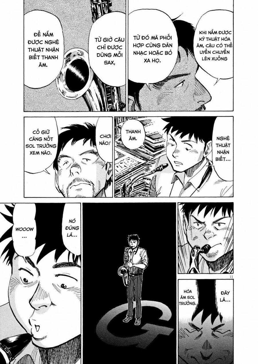 Blue Giant - Chương 11 - Trang 11