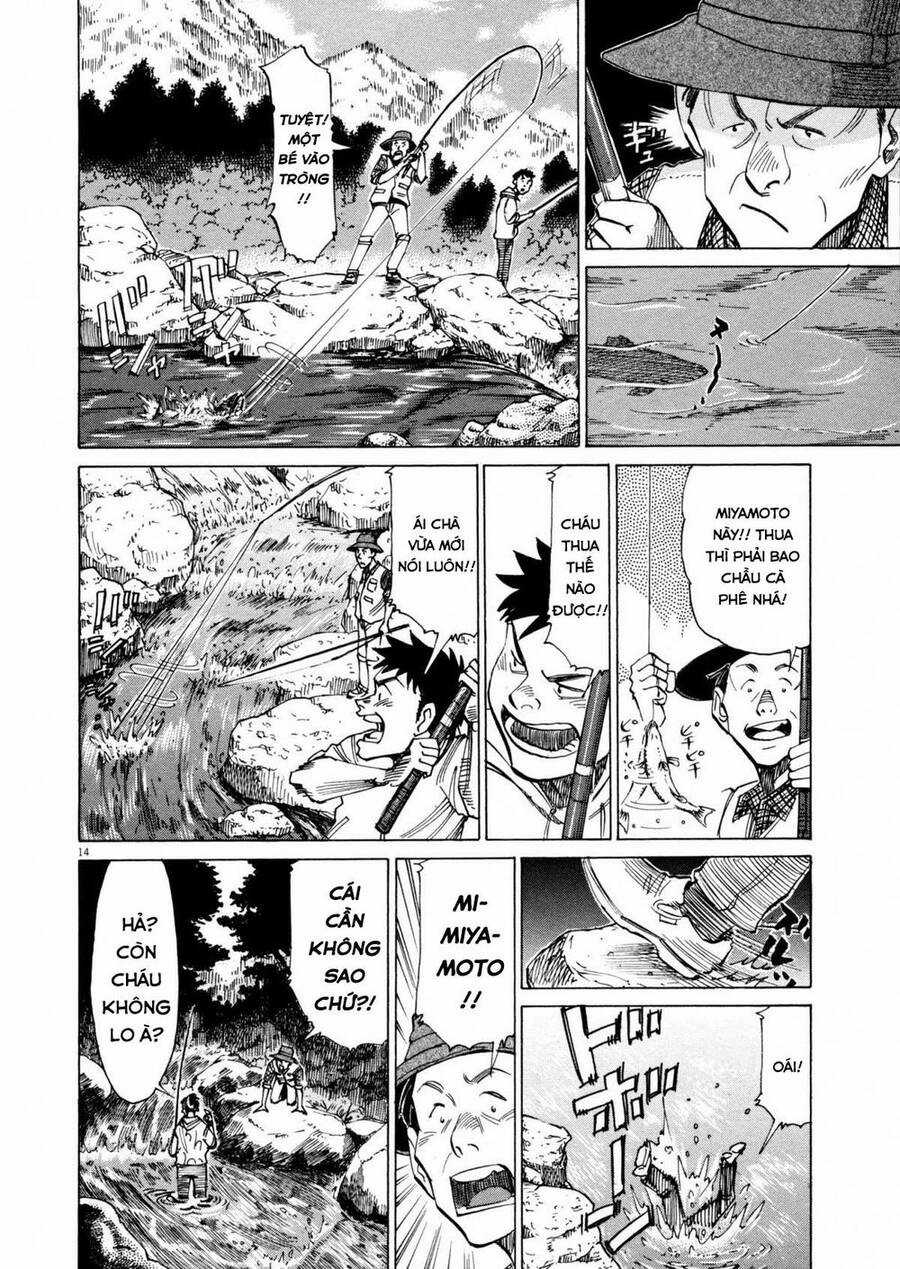 Blue Giant - Chương 11 - Trang 14