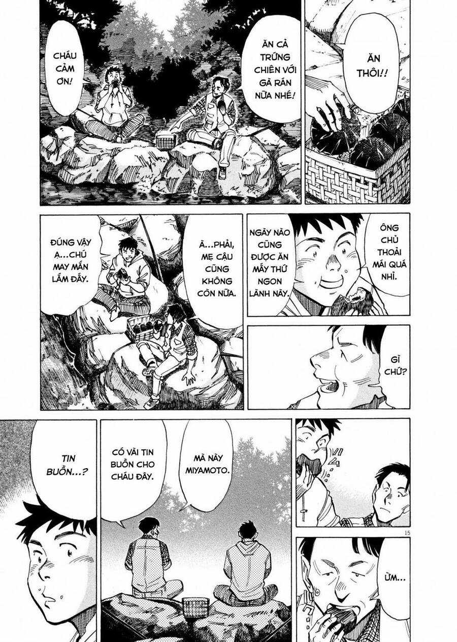 Blue Giant - Chương 11 - Trang 15